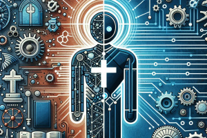 Христианские боты искусственного интеллекта